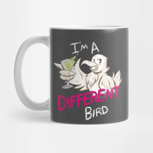 I'm A Different Bird Mug